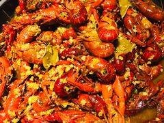 麻辣小龙虾-蛙蛙叫干锅年代(簋街总店)