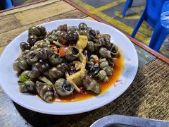 炒石螺-阿彬烧烤(桐油店)