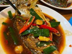 黄鱼-潮粥馆(长江花园店)