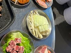 -阿亲家·韩式无限烤肉(花果园店)