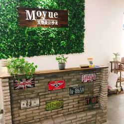 前台-Moyue HAIR SALON