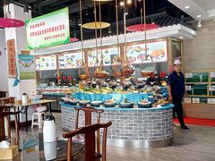大堂-良师门滨海人家·海鲜·家常菜(滨海城店)