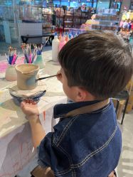 -趣陶陶艺手工坊(新世界百货重庆店)