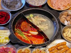 -重庆印象老火锅(梅林店)