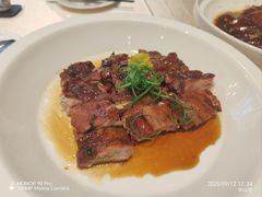 果木烧排骨-聚福宝合苑食府(南头镇店)