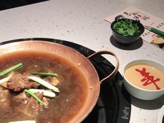 -京韵胡同·酱香羊蝎子火锅涮肉(长寿路店)