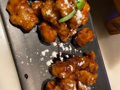 -绿茶餐厅(松江万达店)