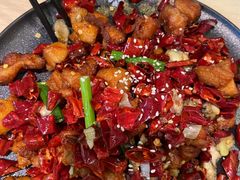 -吕氏疙瘩汤·海鲜新鲁菜(凯德mall新都心店)
