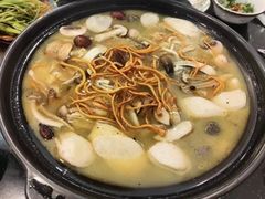 -草墩罗非鱼庄•野生菌•腊排骨(七星街上段店)