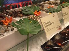 -富力希尔顿酒店·地阔自助餐厅