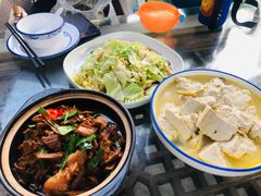 手撕包心菜-礼耕堂·百年茶人餐厅(梅家坞店)