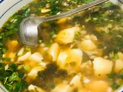 酸菜豆腐脑汤-红旗大食堂(君悦紫园店)