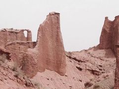 -新疆天山托木尔景区·大峡谷