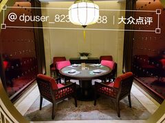 包厢-西安凯悦酒店·湖畔中餐厅