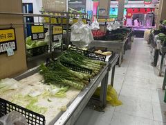 -海翔生鲜超市员工餐厅