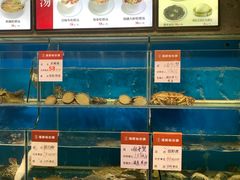 水产区-吕氏疙瘩汤·私家菜馆(慈云寺店)