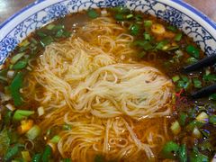 -兰州-西固陈记牛肉面·烧烤(山阴路店)