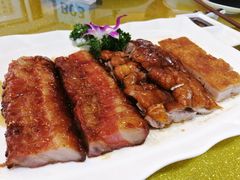 粤式烧味拼盘-广州塔晖粤轩中餐厅