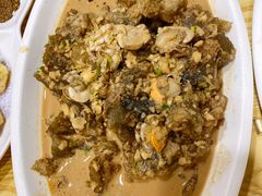 三鲜焖子-黑石礁酒楼·海鲜(黑石礁店)