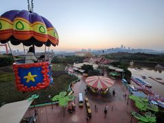 -南宁方特东盟神画