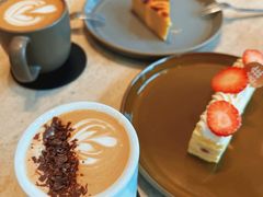 -Cafe Mersey默西咖啡(平江店)
