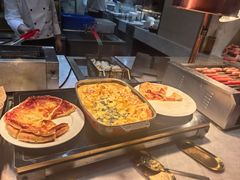 -晶丽香榭自助餐(南京大饭店)