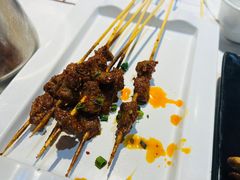 -庞家烧烤客栈(炮台山店)