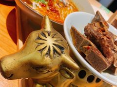 -百春原湖南牛肉粉(百联世纪店)