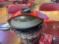 -沙胆彪炭炉牛杂煲(成都玉林店)