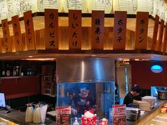自助取餐区-江户烧肉(高德店)