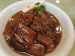 古法烧鹅-新东城喜宴海鲜酒家(同德店)