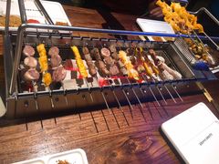 -三个蒙古大叔羊肉串(大宁店)