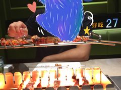 -丰茂烤串(金源店)