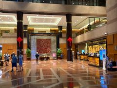 -上海新锦江大酒店