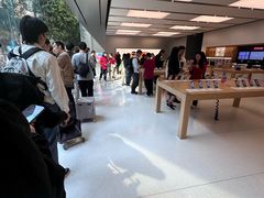 -Apple 零售店(Causeway Bay)