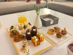 -The Lobby Lounge大堂吧(环球影城诺金度假酒店)