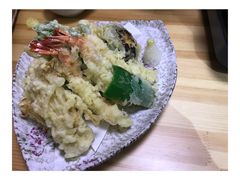 什锦天妇罗-桥岚·巷子鲜河豚鱼(专门店)