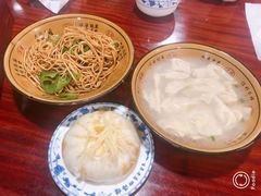 青椒肉丝面-四海楼(如皋定慧禅寺店)