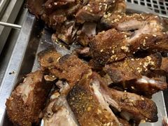 -内蒙古海拉尔烤羊腿·烤全羊·烧烤