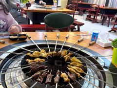 -炭虎子水浒烤肉(梦时代店)