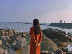 -青岛第二海水浴场