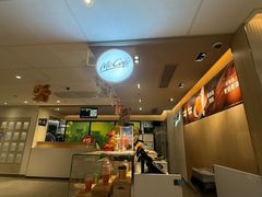 -麦当劳(静安寺店)