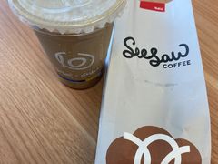 -Seesaw Coffee(上海虹桥天地店)