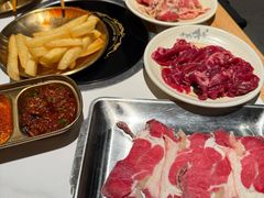 -欢喜哥齐齐哈尔自助烤肉(大学城店)