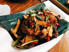 包烧野生菌-茶花妹子云南餐厅(北大店)