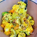 南昌探店｜人均20+超平价牛蛙饭💥苕皮封神‼️