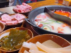 -重庆老灶火锅(红岭店)