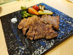 香煎牛排-紫· 割烹  Kappo Murasaki