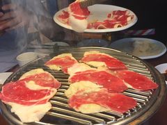 -辛氏火炉·韩式古法烤肉(松北店)