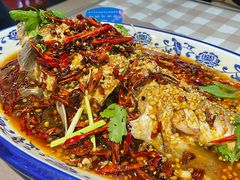 -百味地锅鸡(二店·财校分店)